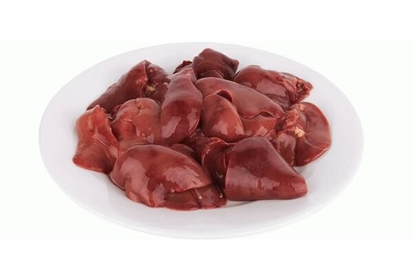Куриные потроха – польза и вред, калорийность печени, сердечек и желудков
