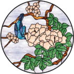 Использование витражей в современном интерьере