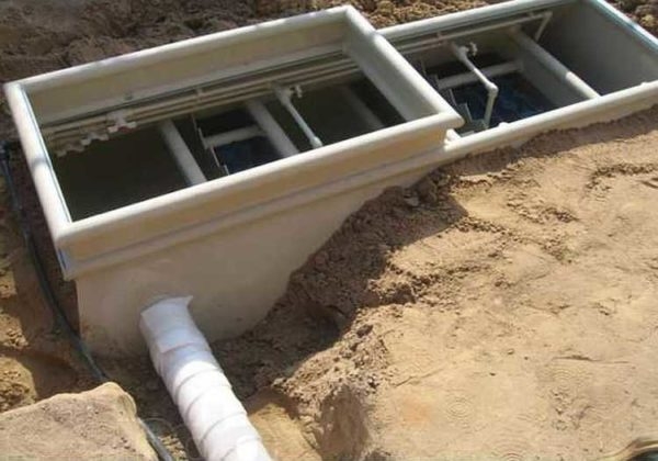 Септик Тверь &mdash; АУ для автономной канализации