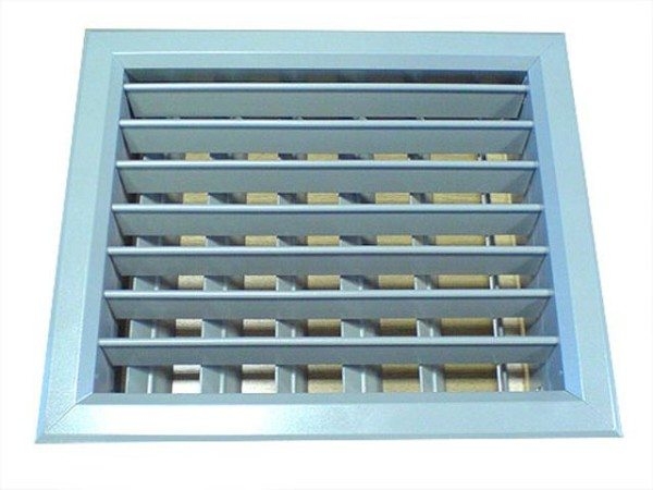 Вентиляционные металлические решетки – виды, особенности и установка Вентиляционные металлические решетки – виды, особенности и установка