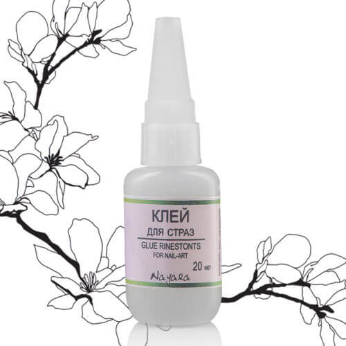 Как наклеить стразы на ногти в домашних условиях Как наклеить стразы на ногти в домашних условиях