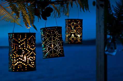 Как украсить садовый, приусадебный, дачный участок (50 фото)