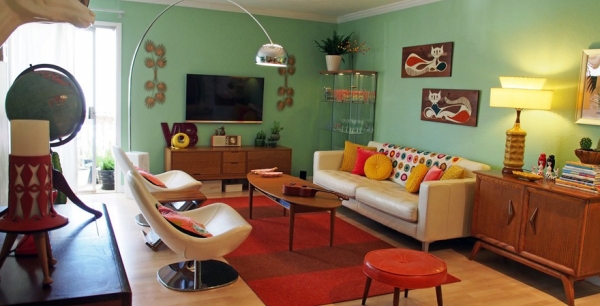 Как старыми предметами из СССР стильно дополнить дизайн квартиры Как старыми предметами из СССР стильно дополнить дизайн квартиры