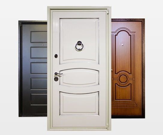 Стальные двери в Высоковске