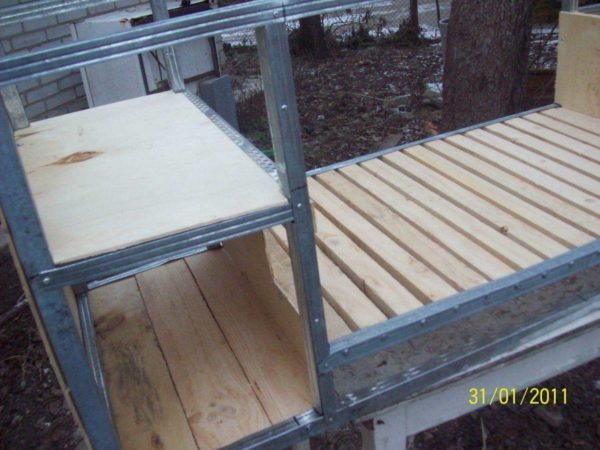 Как сделать крольчатник Как сделать крольчатник