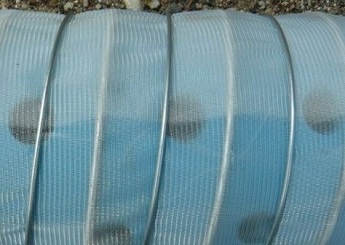 Пластиковые трубы для колодца — преимущества и применение Пластиковые трубы для колодца — преимущества и применение