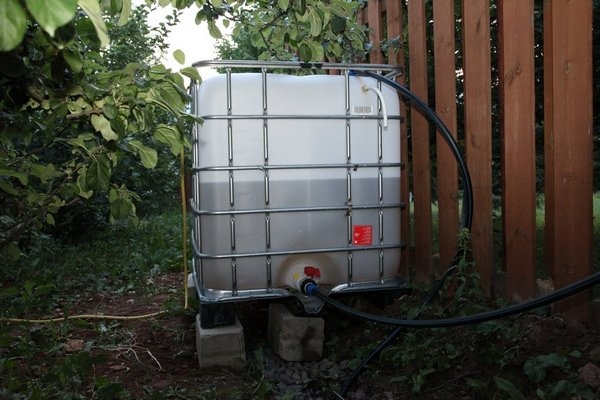 Пластиковые баки для воды &mdash; основные характеристики и преимущества