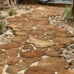 Садовые недорогие дорожки своими руками