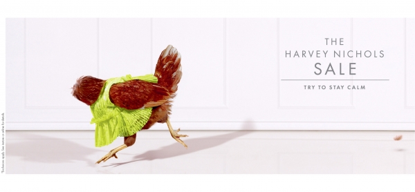 Куры в рекламе и рекламные ролики с участием курицы