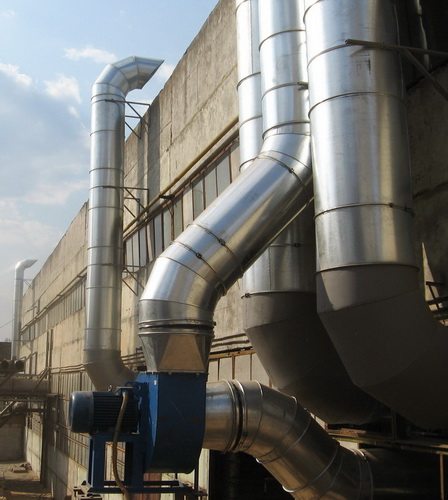 Промышленная вентиляция и ее особенности