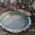 Как сделать пруд на даче, в саду, возле дома Как сделать пруд на даче, в саду, возле дома