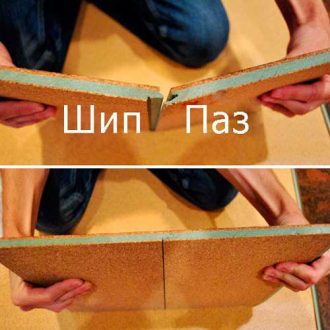 Пробковый ламинат: конструктивные особенности, преимущества, нюансы монтажа Пробковый ламинат: конструктивные особенности, преимущества, нюансы монтажа