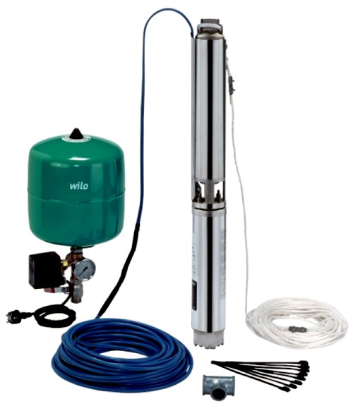 Как выбрать погружной насос для скважины