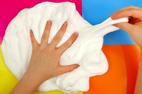 12 способов сделать лизуна в домашних условиях