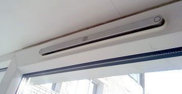 Вентиляция под окном: как создать в доме комфортный микроклимат