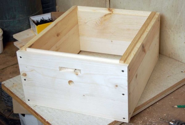 Самостоятельное изготовление улья