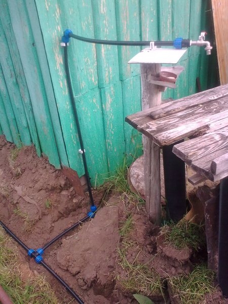 Водоснабжение частного дома из колодца своими руками — схема устройства