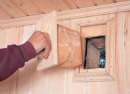 Вентиляция в бане своими руками: 5 наиболее популярных вариантов реализации