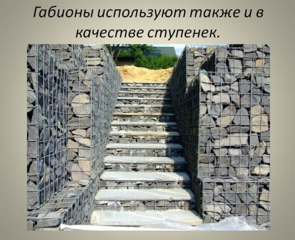 Как сделать габионы своими руками