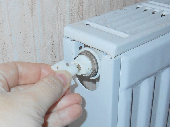 Кран Маевского &mdash; принцип работы, виды, устройство