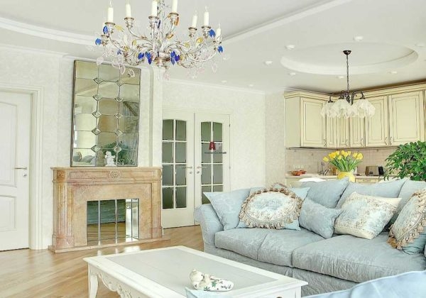 Декоративный фальш-камин своими руками