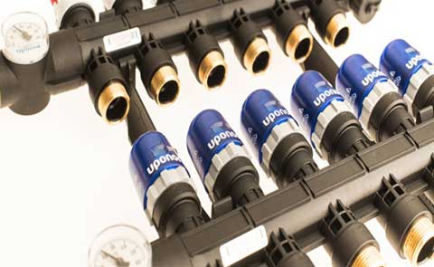Uponor теплый пол: невидимый комфорт в вашем доме