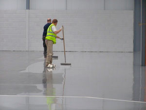 Какое полимерное покрытие для пола выбрать?