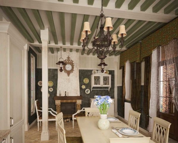 Популярные стили интерьера с фото и описанием