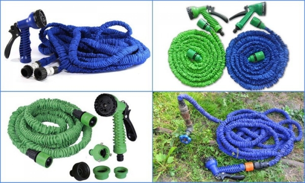 Какой лучше поливочный шланг — сравнение вариантов Какой лучше поливочный шланг — сравнение вариантов