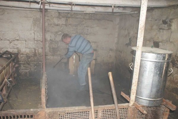 Как построить свинарник самостоятельно Как построить свинарник самостоятельно