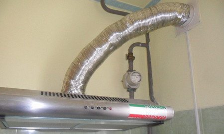 Подбор и монтаж воздуховодов вентиляции