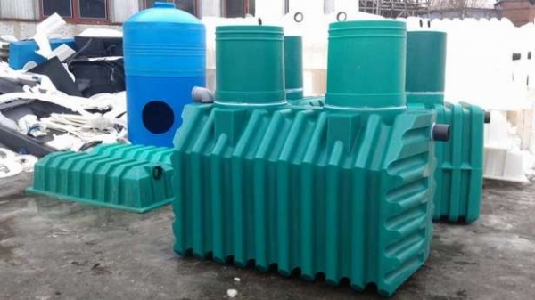 Что такое септик для канализации