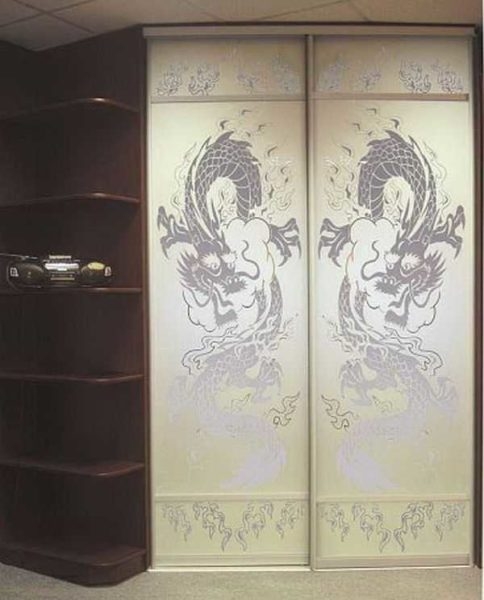 Шкаф купе в прихожую: идеи дизайна и наполнения