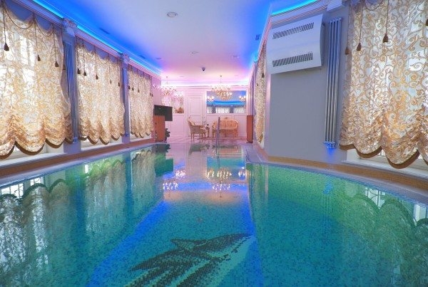 Вентиляция бассейна: особенности, требования, проектирование