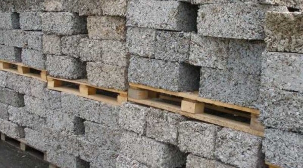 Блоки из арболита своими руками