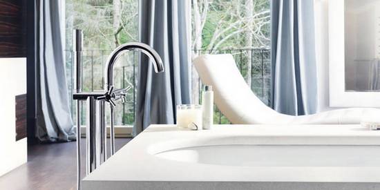 Как выбрать смеситель для ванной с душем и какой лучше Как выбрать смеситель для ванной с душем и какой лучше