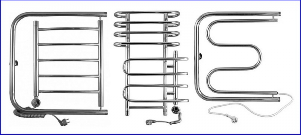 Змеевик для ванной комнаты: выбор и особенности установки Змеевик для ванной комнаты: выбор и особенности установки