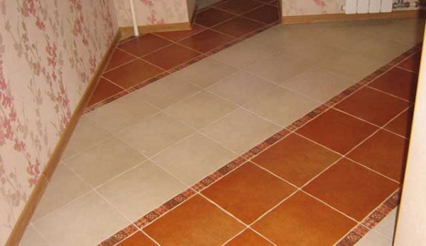 Напольная плитка: как экономно сделать ремонт Напольная плитка: как экономно сделать ремонт