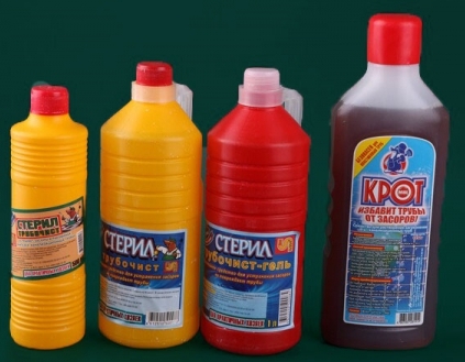 Засор канализации: что делать!