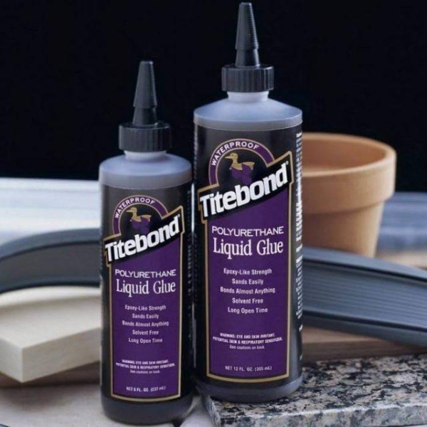 Виды и обзор клея для дерева Виды и обзор клея для дерева