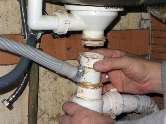 Засор канализации: что делать!