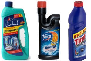 Засор в раковине на кухне &ndash; способы устранения и методы профилактики