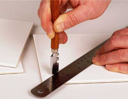 Укладка напольной плитки: подготовительные работы