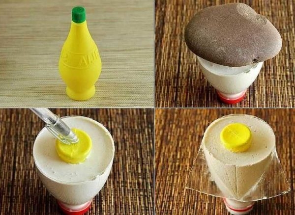 Садовые и дачные поделки: новинки (75 фото) Садовые и дачные поделки: новинки (75 фото)