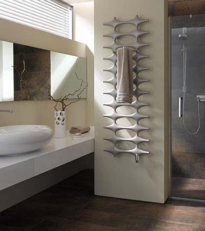 Замена и установка полотенцесушителей в ванной своими руками Замена и установка полотенцесушителей в ванной своими руками