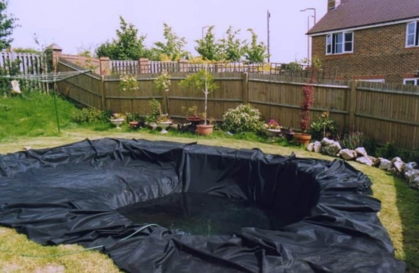 Как подготовить дачный водоём к зиме Как подготовить дачный водоём к зиме