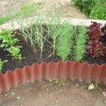 Декоративный огород: делаем красивые грядки — 60 фото Декоративный огород: делаем красивые грядки — 60 фото