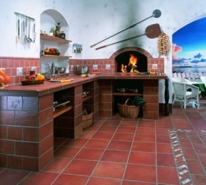 Напольная плитка: Испания диктует стиль и качество Напольная плитка: Испания диктует стиль и качество