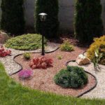 Садовая бордюрная лента для грядок, газонов, клумб Садовая бордюрная лента для грядок, газонов, клумб