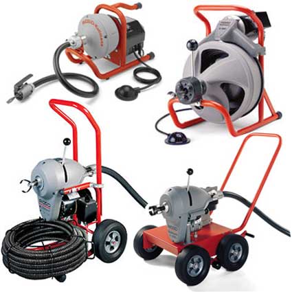 Обслуживание канализации &ndash; анализируем основные принципы